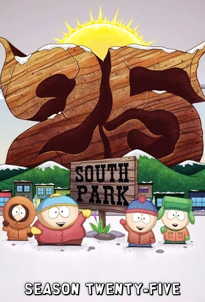 South Park - Season 25 [109829] (A1773051770) [[TV Programmes]] --Plex--